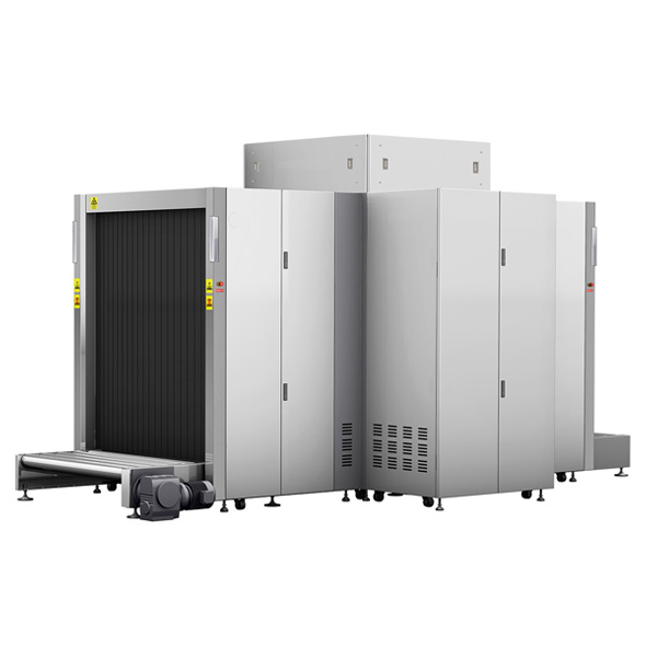嘉模堂区狮王DX150180D双视角多能量X射线安检机